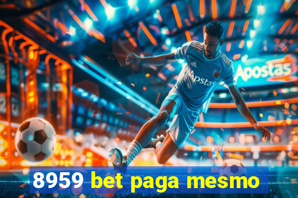 8959 bet paga mesmo